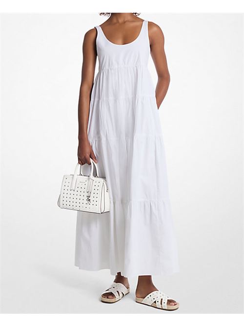 ABITO A BALZE MICHAEL MICHAEL KORS | MS582WLF4C100 WHITE